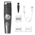 Cordless Vacuum Haircut Trimmer Kit